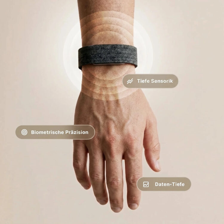 Revolutionieren Sie Ihre persönliche Fitness-Routine mit fortschrittlichen Geräten von Hume Health.