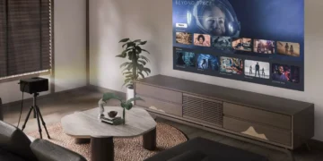 Transform Your Living Room With These Elite Home Cinema Projectors