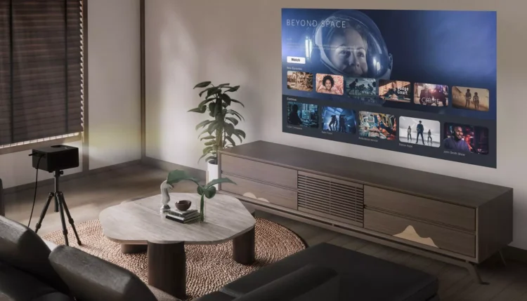 Transform Your Living Room With These Elite Home Cinema Projectors