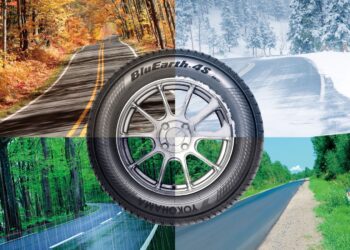 Meistern Sie jede Fahrt mit diesen erstklassigen Ganzjahresreifen