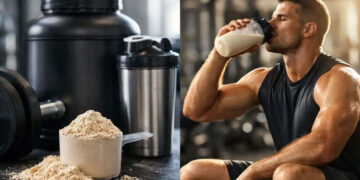 Le guide complet des compléments alimentaires pour la prise de poids et le développement d’une masse musculaire saine