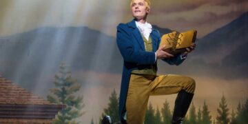 Experience The Hilarious Musical Brilliance At Prince Of Wales Theatre