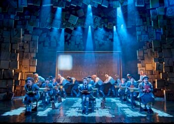 Witness Pure Stage Entertainment At London Matilda The Musical Show