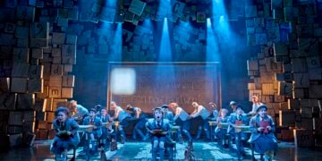Witness Pure Stage Entertainment At London Matilda The Musical Show