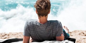 F**K Men’s Beach Towels: Designed for Sun, Sand, and Relaxation