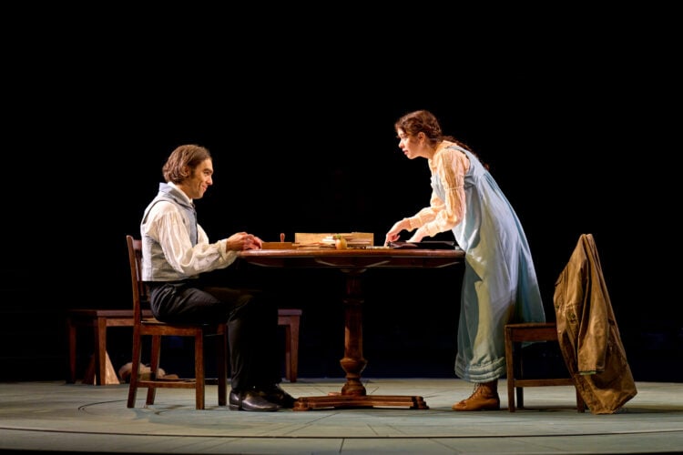 Step Into History And Genius With The West End Play Arcadia