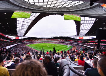 Cosm: The Ultimate Destination for Immersive FIFA World Cup Experiences