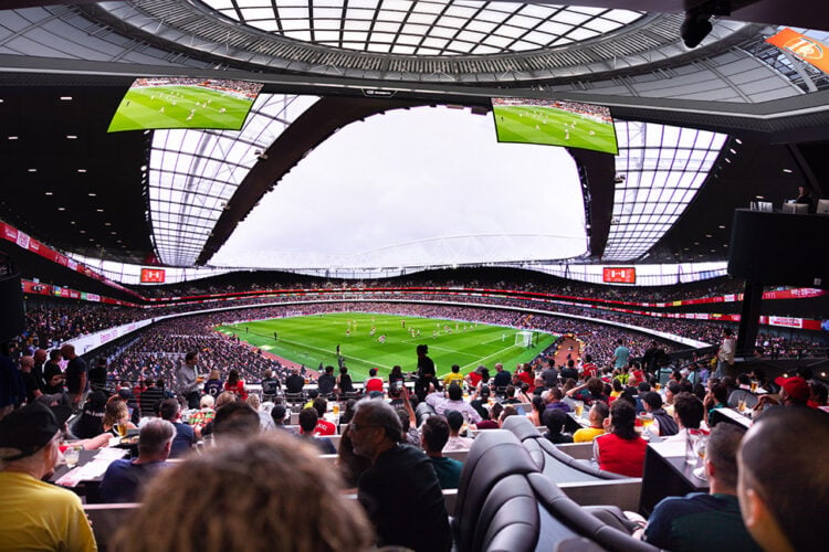 Cosm: The Ultimate Destination for Immersive FIFA World Cup Experiences
