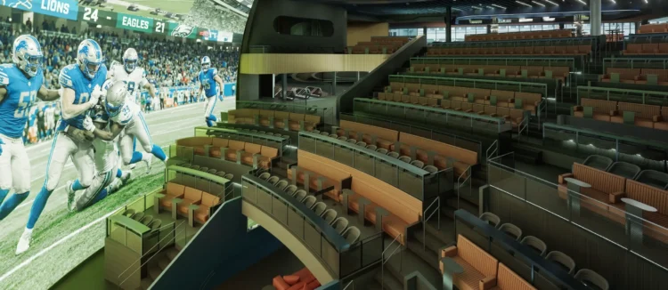 Experience the 2026 FIFA World Cup Quarter-Final on Massive COSM LED Domes