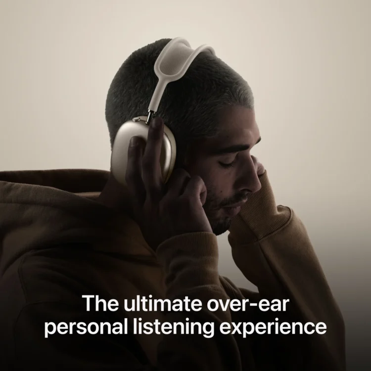 Explore the Complete Apple AirPods Collection at iSTYLE