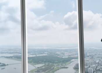 Découvrez la magie de Manhattan depuis le centième étage