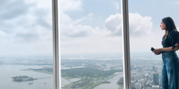 Découvrez la magie de Manhattan depuis le centième étage