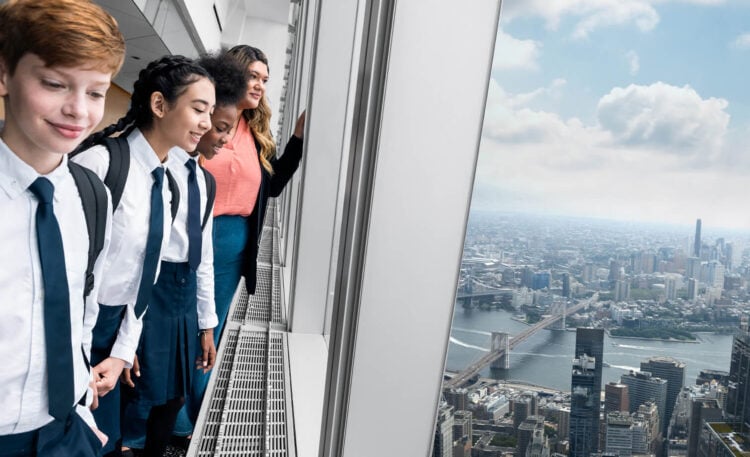 Plan Your Unforgettable School Trip At One World Observatory