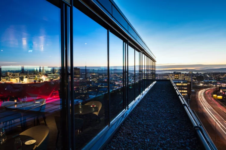 Experience the Magic of Oslo with the Comfort of Strawberry Hotels