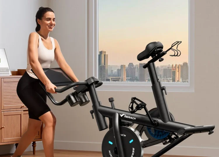 Summer Sale: Save 50% on Exercise Bikes & Start Your Fitness Journey Today!