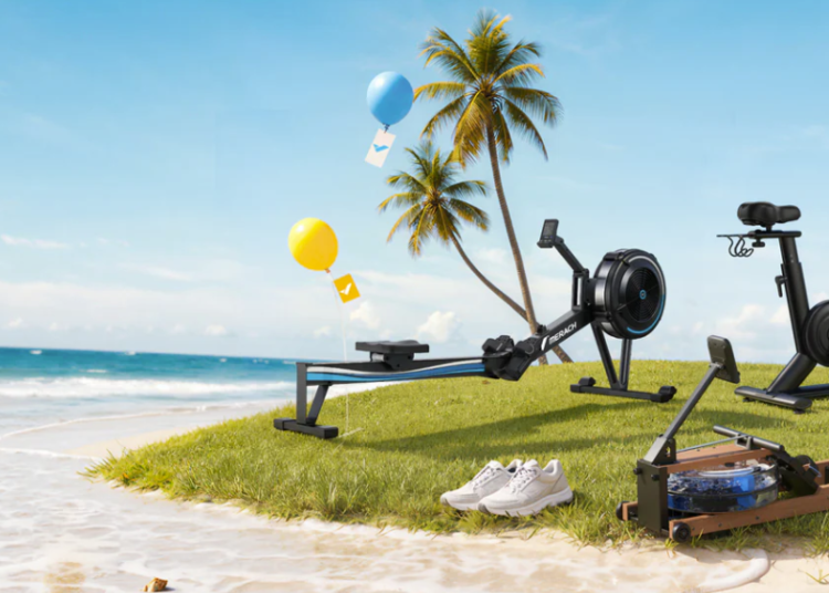 Shop the Summer Sale and Save Up to 50% on High-Quality Fitness Equipment