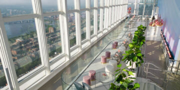 View Boston Event Spaces: Where Every Moment Rises Above