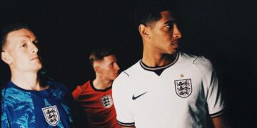 Show Your Team Pride with the Latest Football Shirts from UKSoccerShop