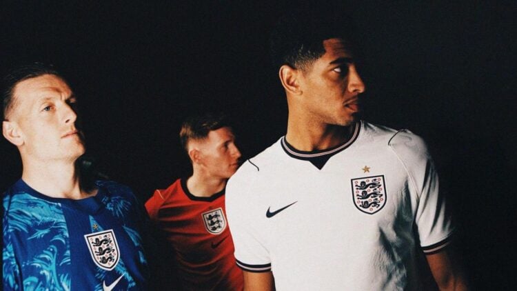 Show Your Team Pride with the Latest Football Shirts from UKSoccerShop