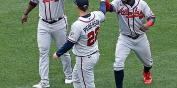 Atlanta Braves Fan Gear: Style, Pride, and Team Spirit