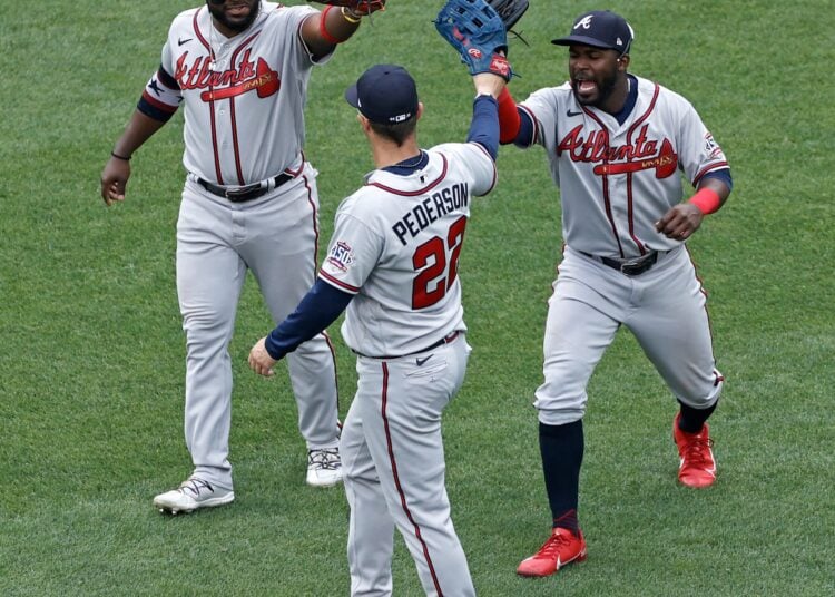 Atlanta Braves Fan Gear: Style, Pride, and Team Spirit