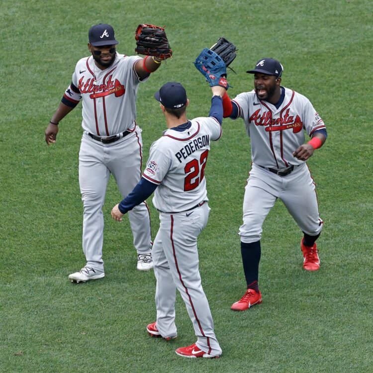 Atlanta Braves Fan Gear: Style, Pride, and Team Spirit