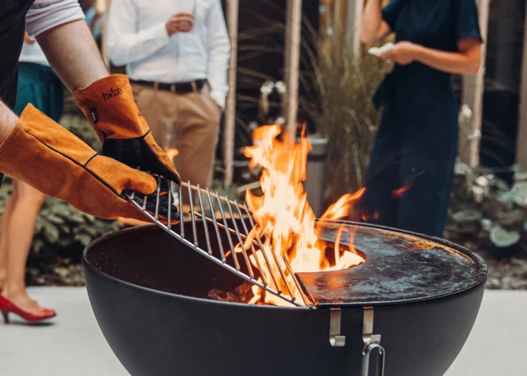 Biopejs-shop Udendørs madlavning: Giv din have smag og hygge