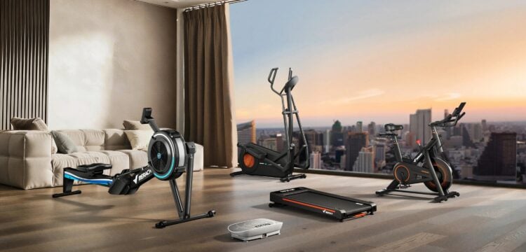 Merach: Your Partner in a Healthier and More Active Lifestyle