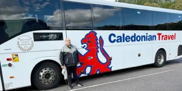 Caledonian Travel: Comfortable and Affordable Coach Holidays