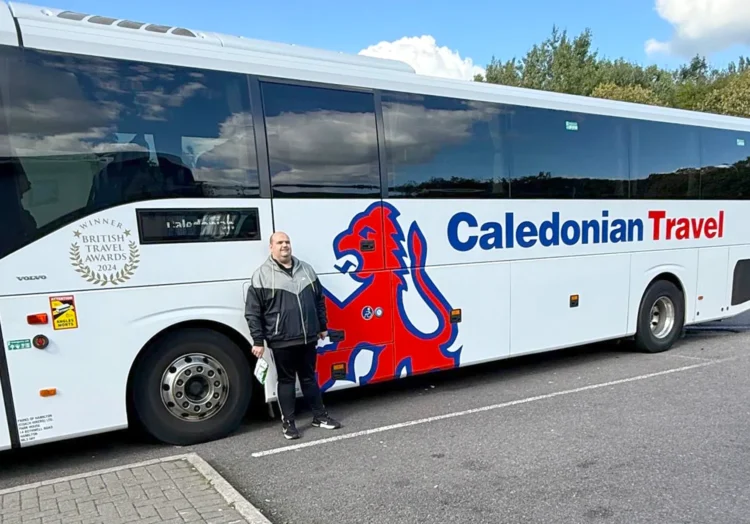 Caledonian Travel: Comfortable and Affordable Coach Holidays