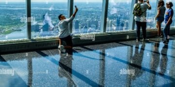 Experience New York from the Top at One World Observatory
