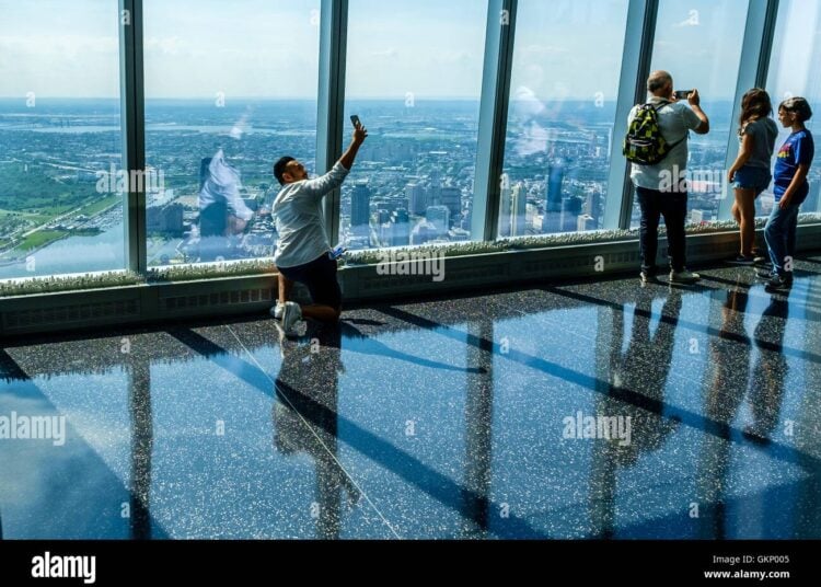 Experience New York from the Top at One World Observatory