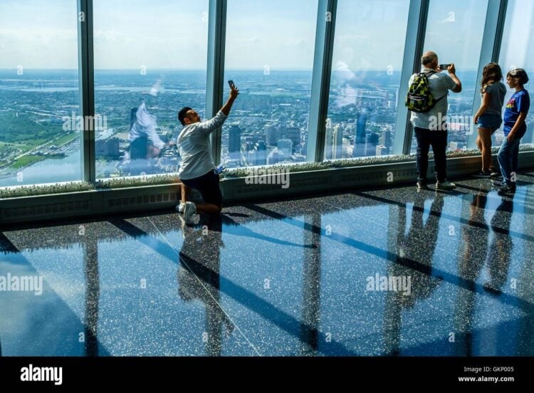 Experience New York from the Top at One World Observatory