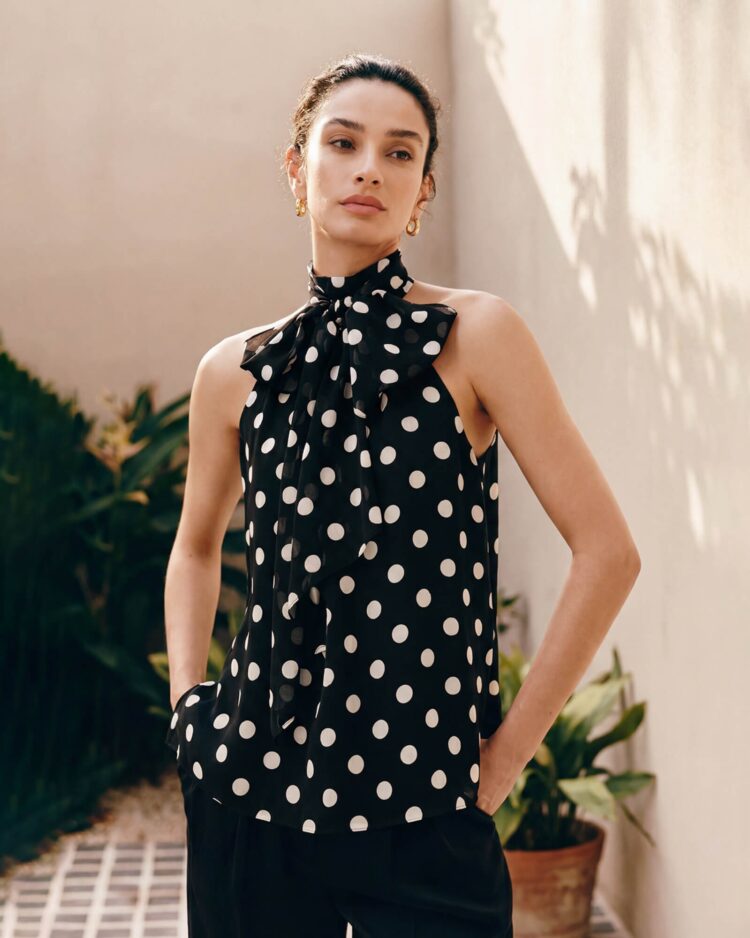 LILYSILK: Zeitlose Eleganz in luxuriöser Seidenmode