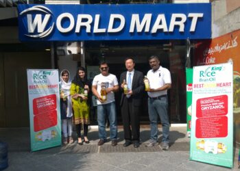 WORLDMART: Dit pålidelige sted for dagligdags fornødenheder