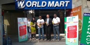 WORLDMART: Dit pålidelige sted for dagligdags fornødenheder