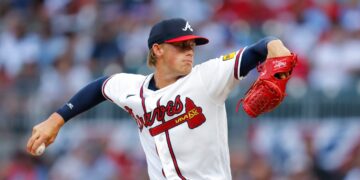Fan Gear for Atlanta Braves Babies and Children