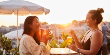 Descubre una deliciosa cocina internacional en las zonas de restauración de The Social Hub
