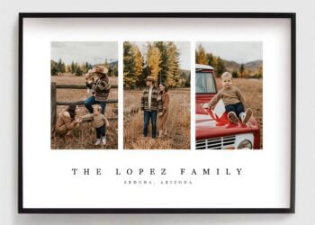 Showcase Your Favorite Moments Using NAMLY High-Quality Wall Decor