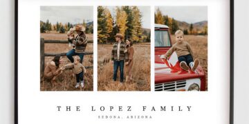 Showcase Your Favorite Moments Using NAMLY High-Quality Wall Decor