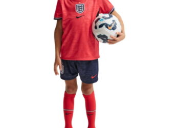 Little Fans, Big Football Pride — UKSoccershop Kids Football Shirts