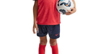Little Fans, Big Football Pride — UKSoccershop Kids Football Shirts