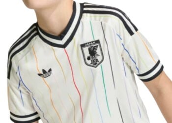 Little Fans, Big Football Pride — UKSoccershop Kids Football Shirts