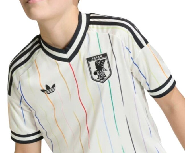 Little Fans, Big Football Pride — UKSoccershop Kids Football Shirts