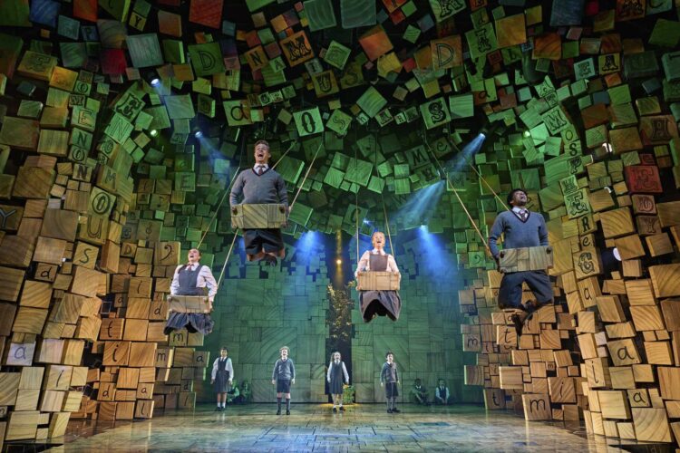 Ultimate Family Guide To Enjoying Matilda The Musical In London