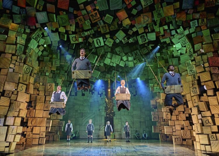 Ultimate Family Guide To Enjoying Matilda The Musical In London