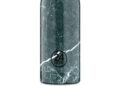 24bottles Clima Bottle Green Marble 500 ml Edelstahlflasche
