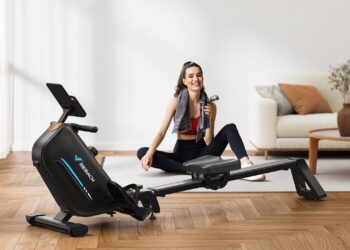 Upgrade Your Home Gym with Space-Saving High-Performance Rowing Machines