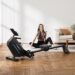 Upgrade Your Home Gym with Space-Saving High-Performance Rowing Machines