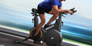 Transform Your Fitness Space with Innovative Modern Exercise Bikes